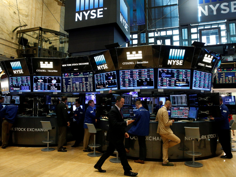 New York borsası yükselişle açıldı