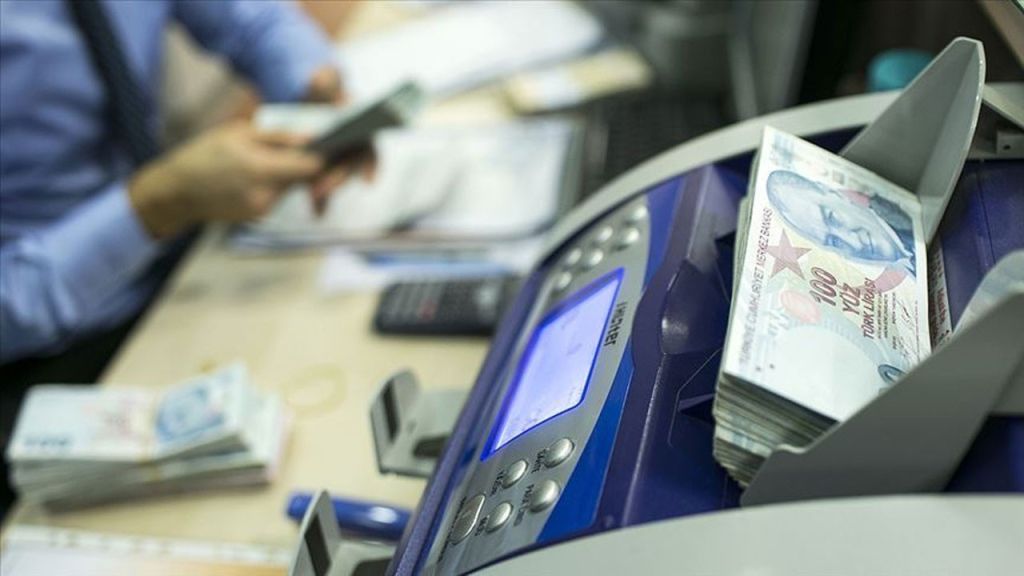 Bankacılık sektörünün mevduatı 33,8 trilyon TL'yi yaklaştı