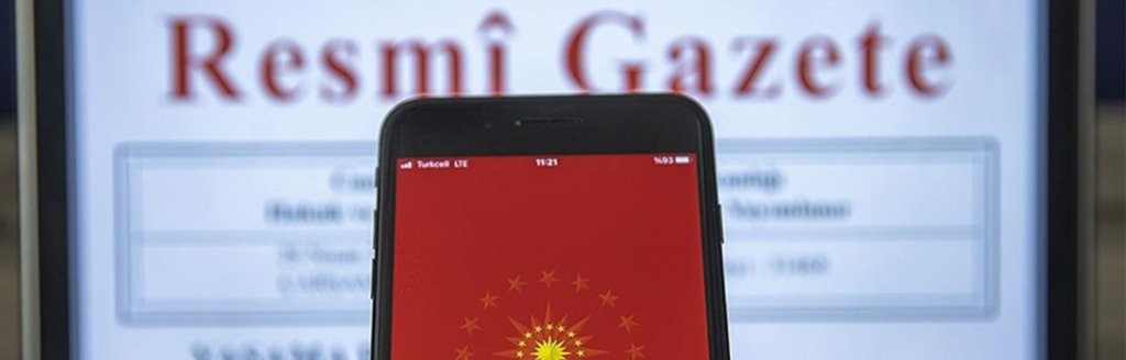 Ekonomiye ilişkin düzenlemeler Resmi Gazete’de yayımlandı