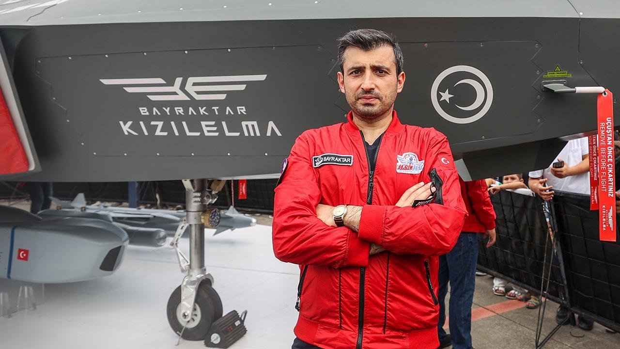 Selçuk Bayraktar: "Teknolojik Dayanışma İttifakı kurmalıyız"