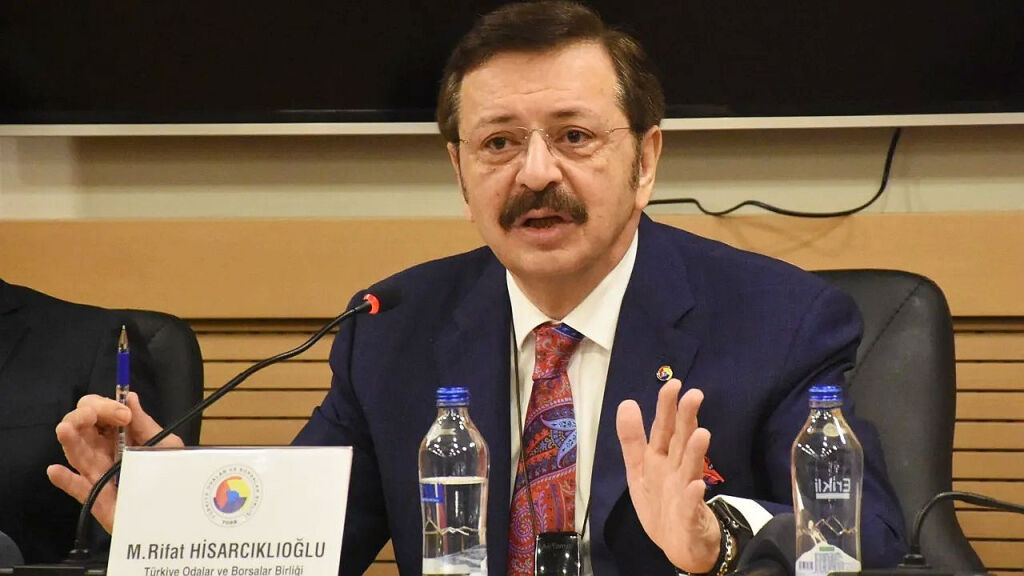 Hisarcıklıoğlu: "Dünyayı doyuranlar, dünyada lider olacak"