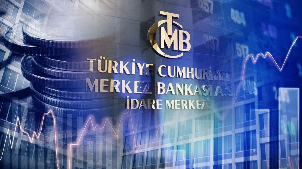 TCMB resmi rezerv varlıkları, son bir haftada azaldı