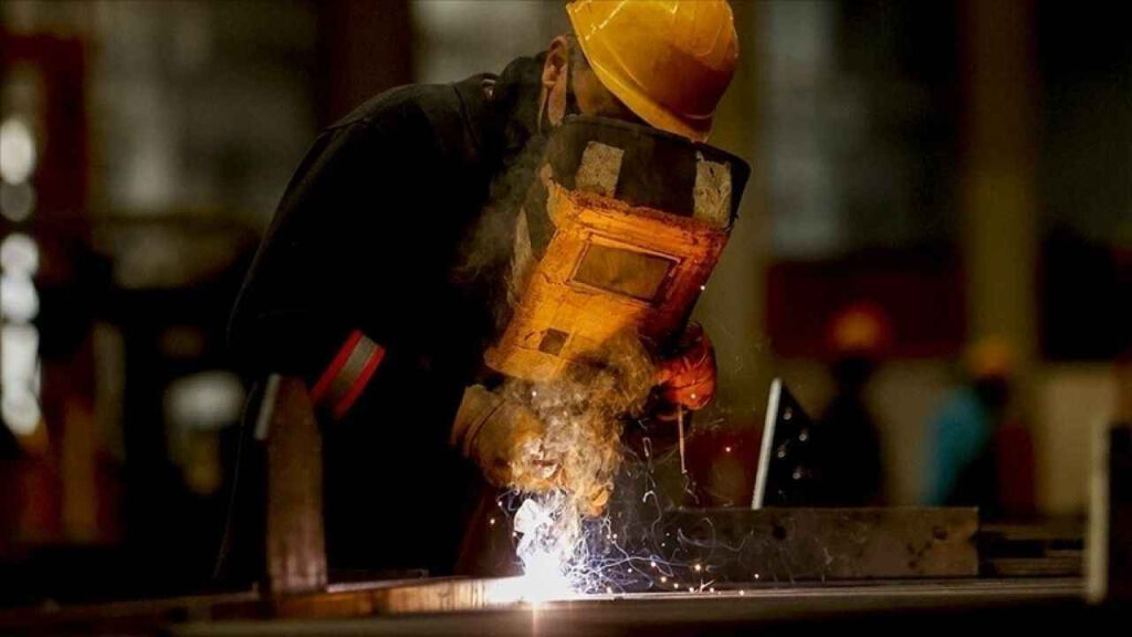 Ücretli çalışan sayısı yıllık %1,7 arttı