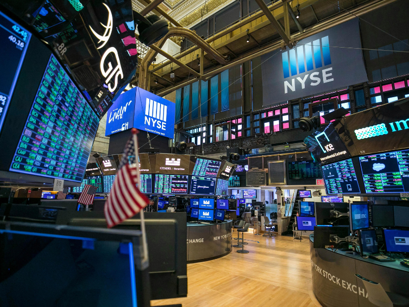 New York borsası günü karışık seyirle tamamladı