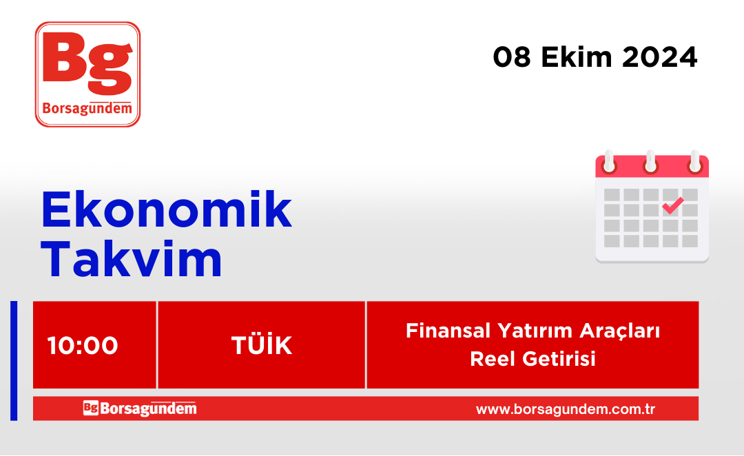 08102024 Ekonomik Takvim