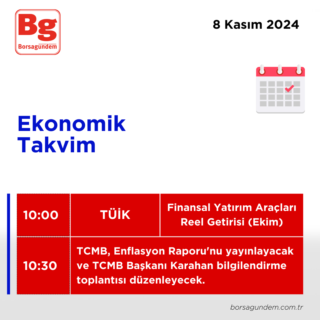 08112024 Ekonomik Takvim