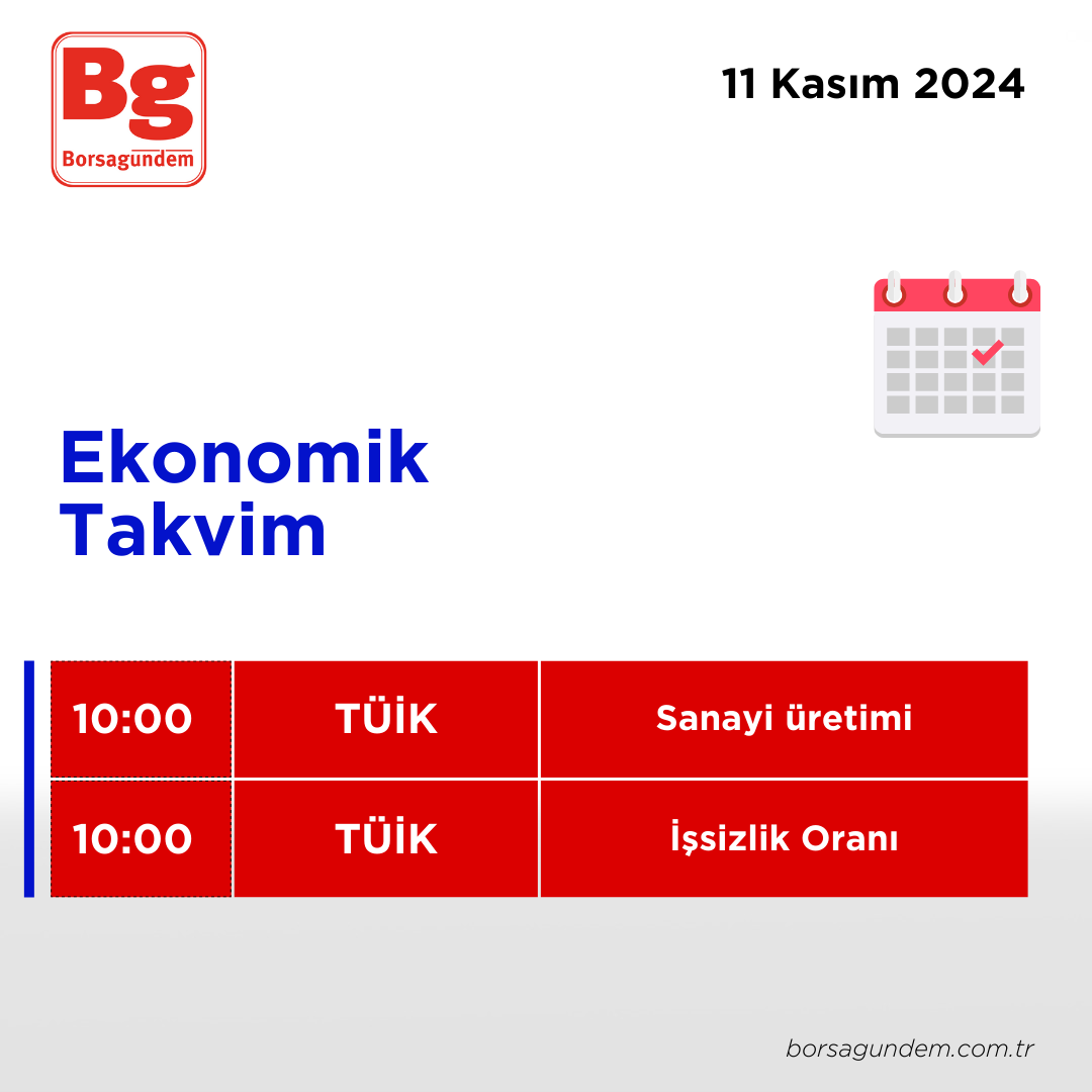 11112024 Ekonomik Takvim