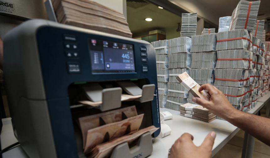Bankacılık sektöründe kredi ve mevduat hacmi arttı