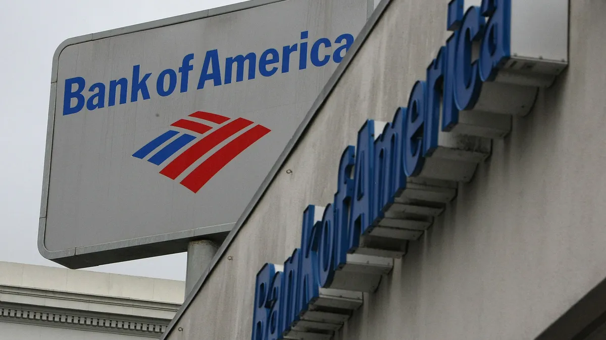 Bank of America'nın (BofA) en çok alım satım yaptığı hisseler