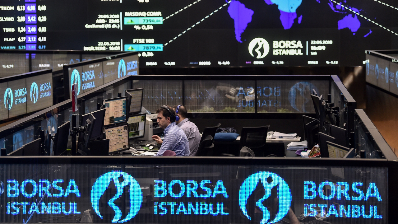 Borsa İstanbul'da en çok işlem yapan Aracı Kurumlar