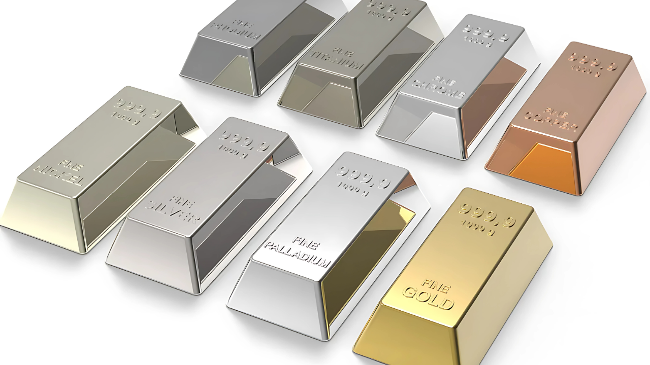 Bakır Zirveye Koşarken Gümüş Getiri Rekorunu Bırakmıyor: Piyasalarda Metal Fırtınası
