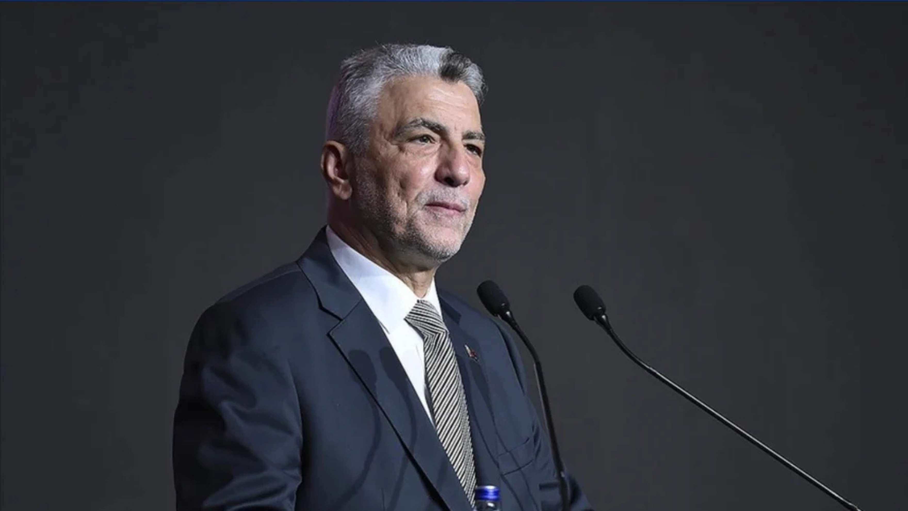 Bolat: "İhracat hacmimiz 62 milyar doların üzerinde!"