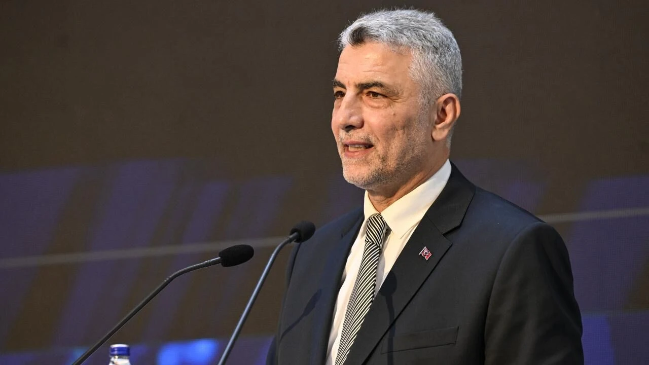 Ömer Bolat, MÜSİAD EXPO 2026'da açıklamalarda bulundu