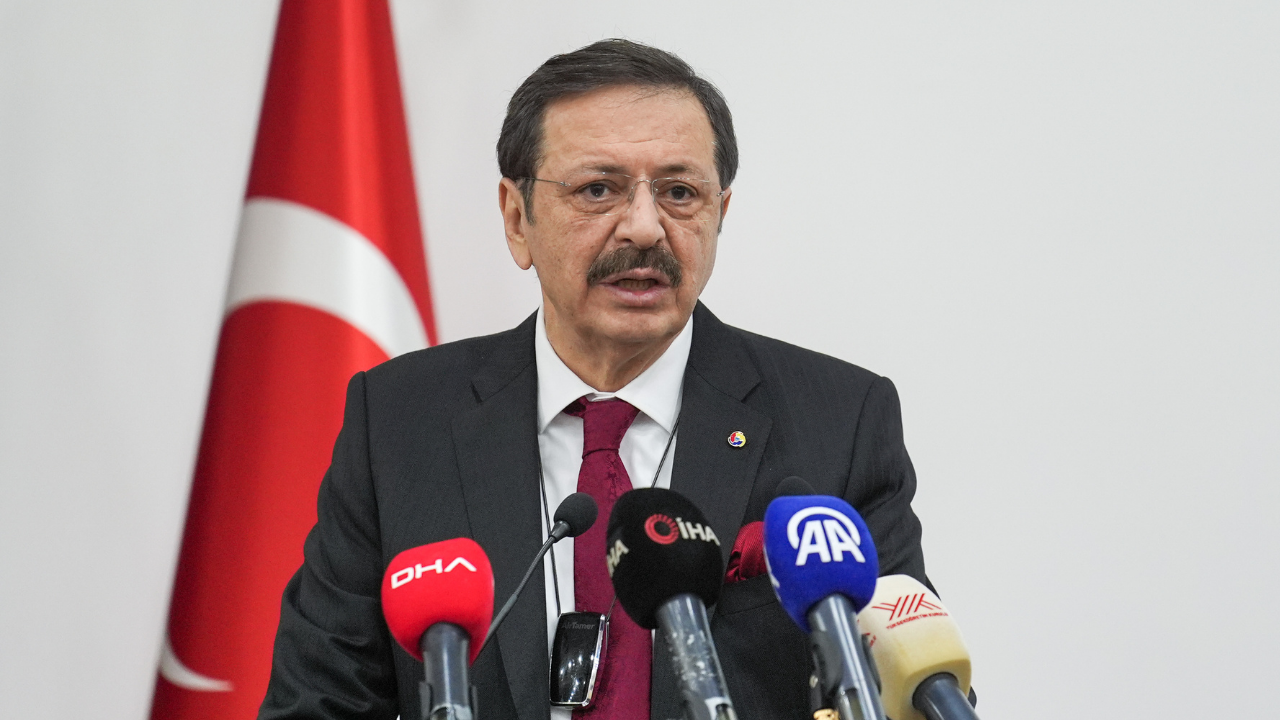"Finansman maliyetleri ile krediye ulaşmadaki güçlükleri aktardık"