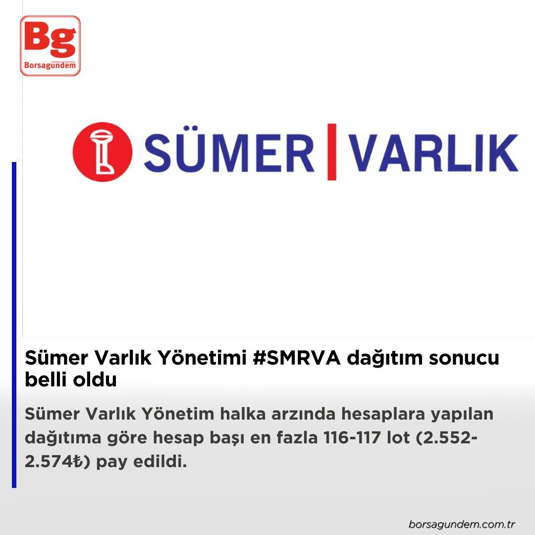 Sümer Varlik Sonuç