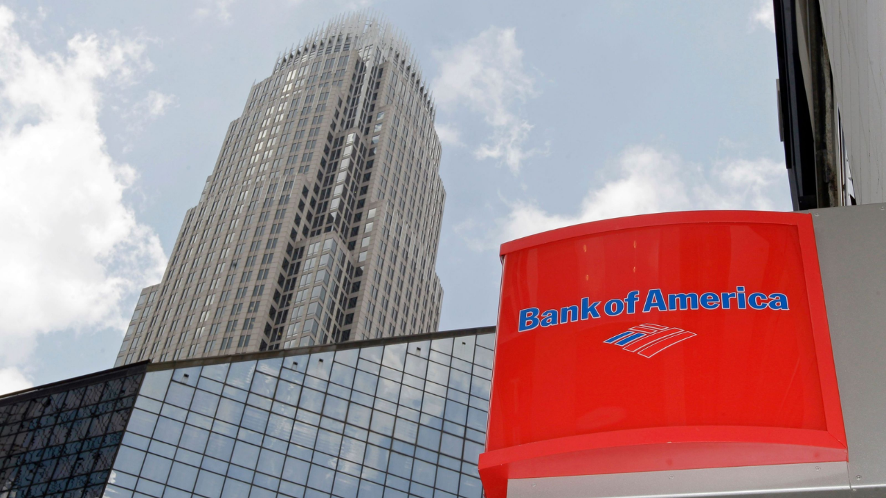 Bank of America'nın (BofA) en çok alım satım yaptığı hisseler