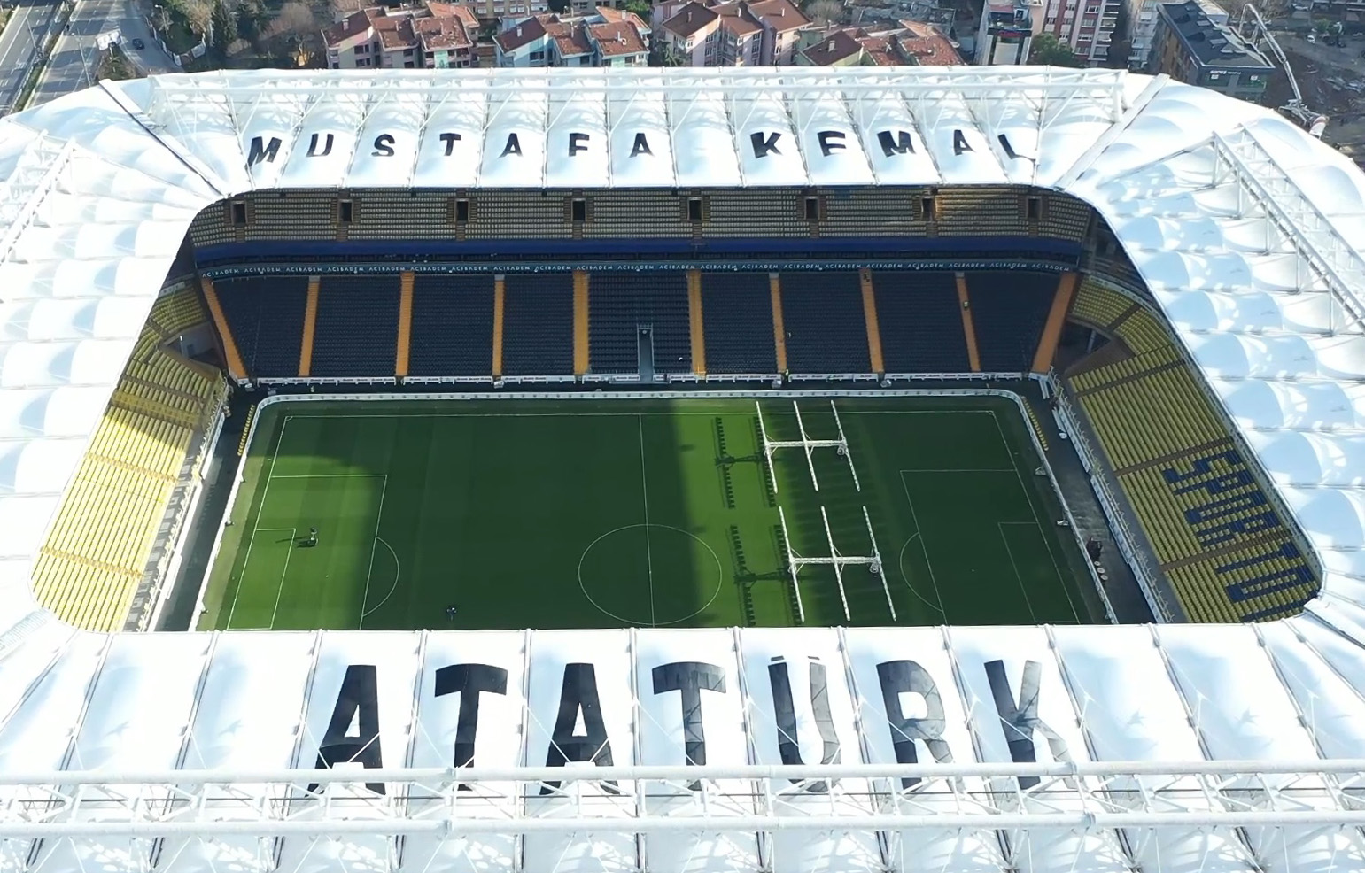 Fenerbahce Atatürk