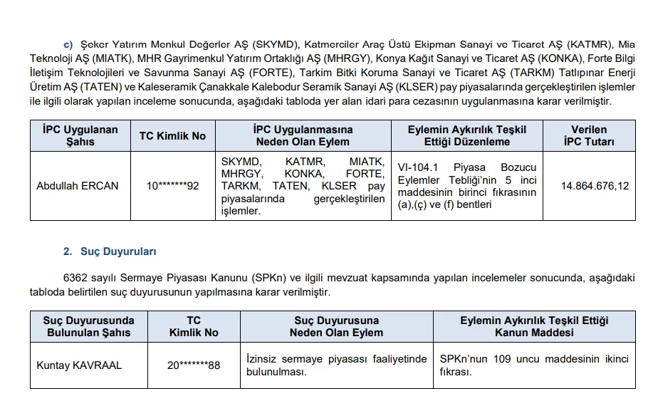 Idari Ceza 2