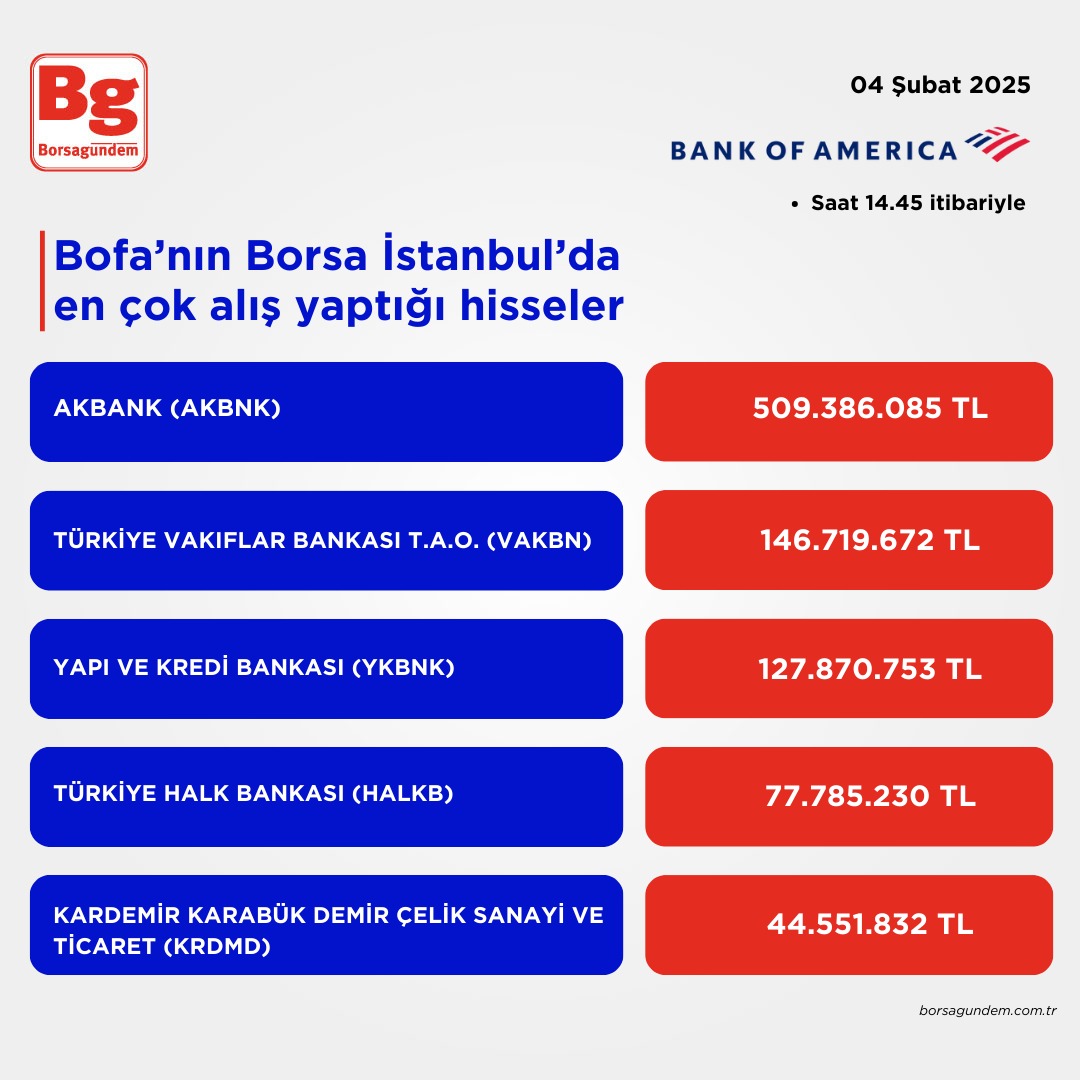 Bofa 04022025 Alış