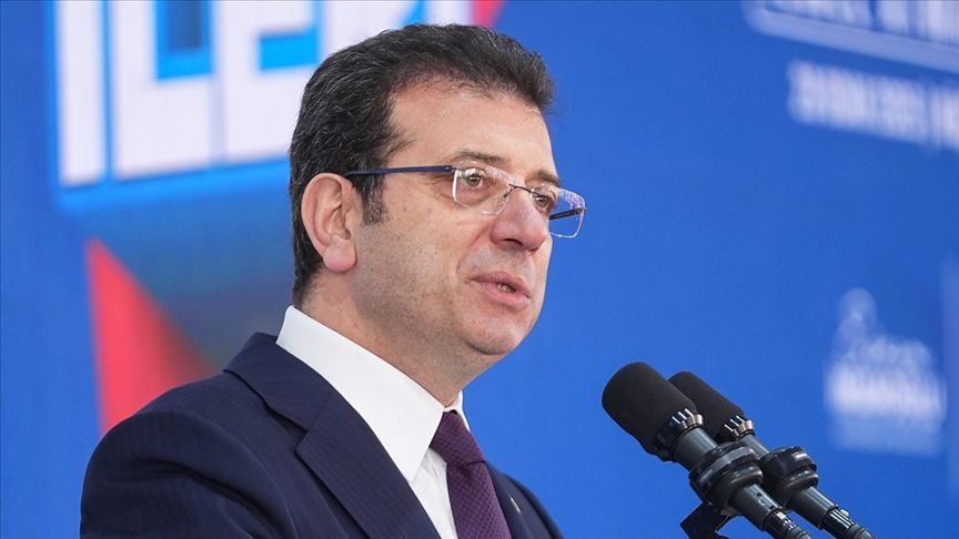 İmamoğlu'nun tutukluluğuna devam kararı verildi