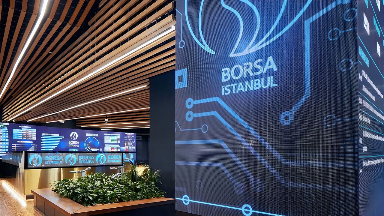 Borsa İstanbul güne yükselişle başladı