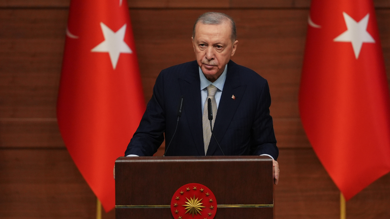 Erdoğan: Fon piyasasındaki sorunun çözümü için her türlü adımı atıyoruz