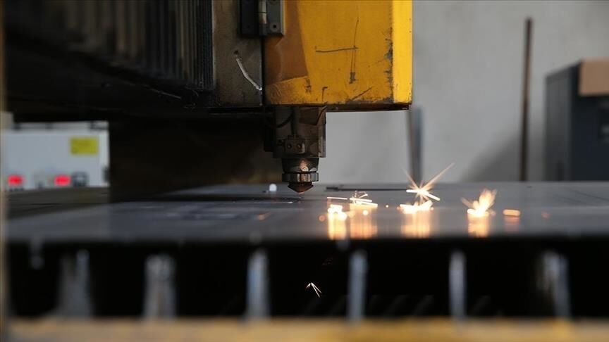 Makine ihracatı 4 ayda 9,3 milyar dolara yükseldi