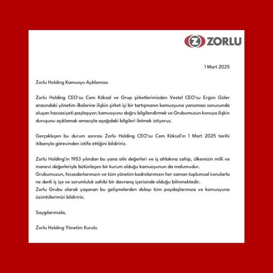 Zorlu 1