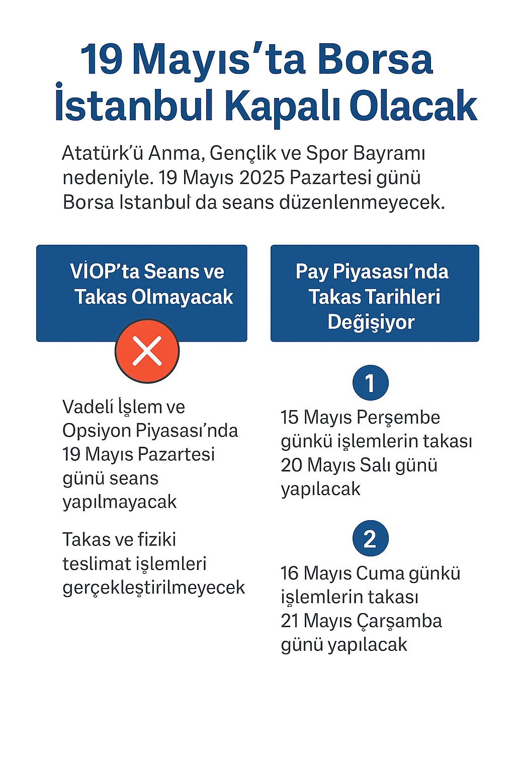 19 Mayıs Takas