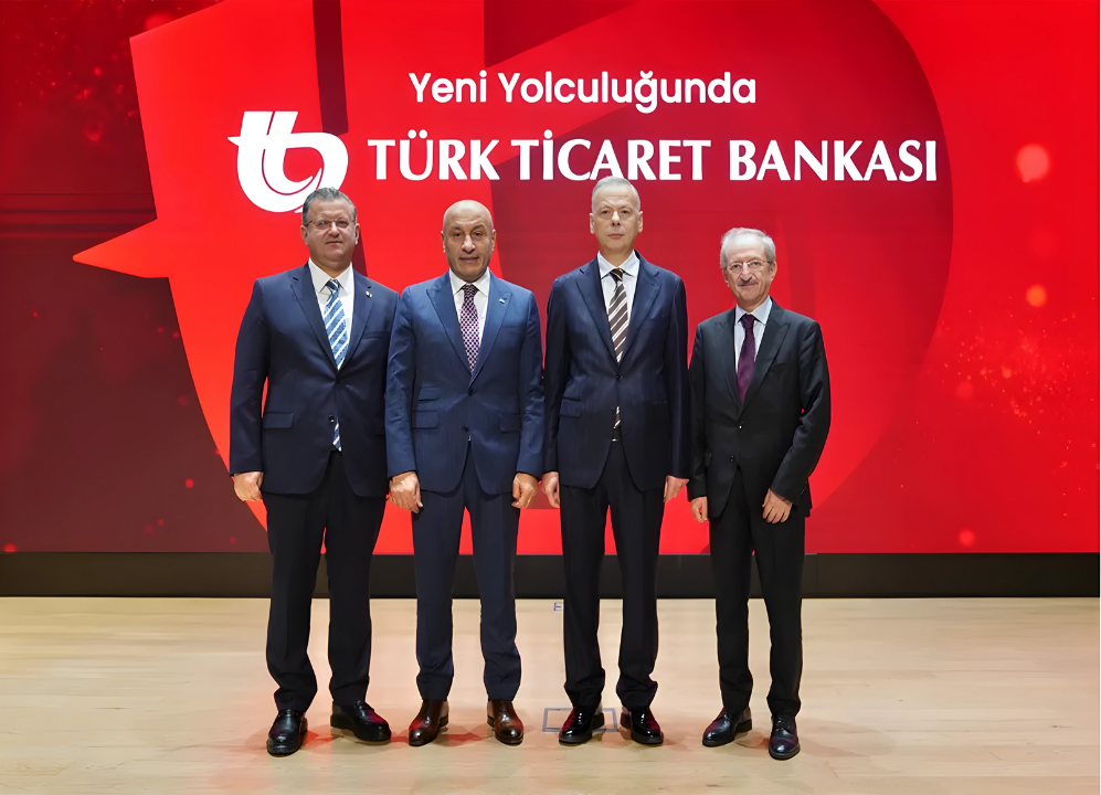 Türk Ticaret Bankası 0705 2