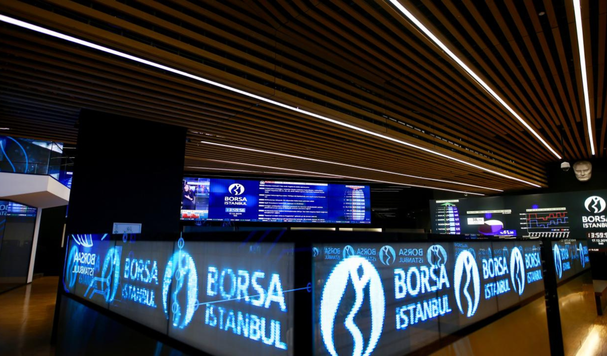Borsa İstanbul'da hacmi artan hisseler (20 Nisan)