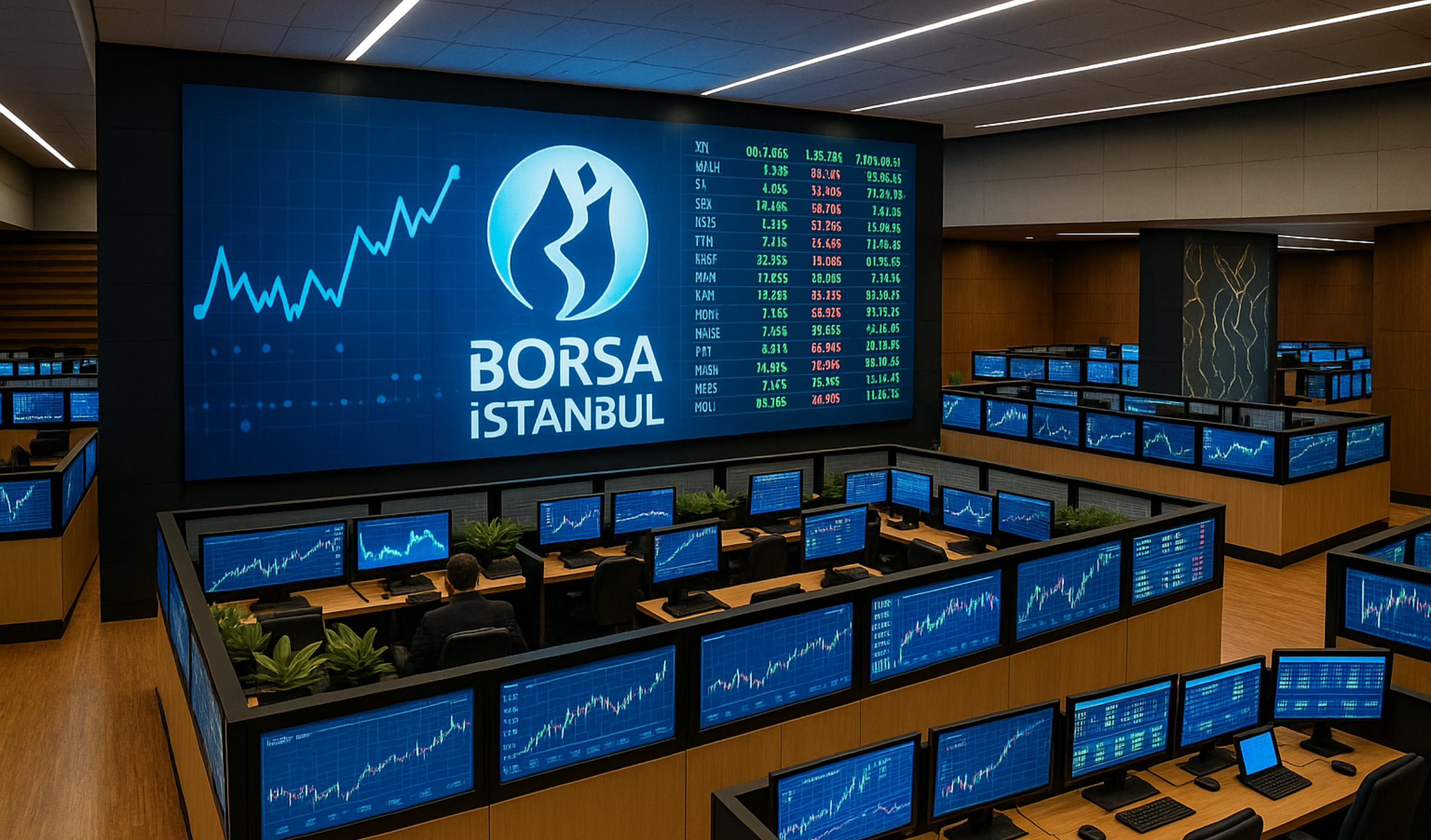 BISTTUM'de geçtiğimiz haftanın öne çıkan hisseleri