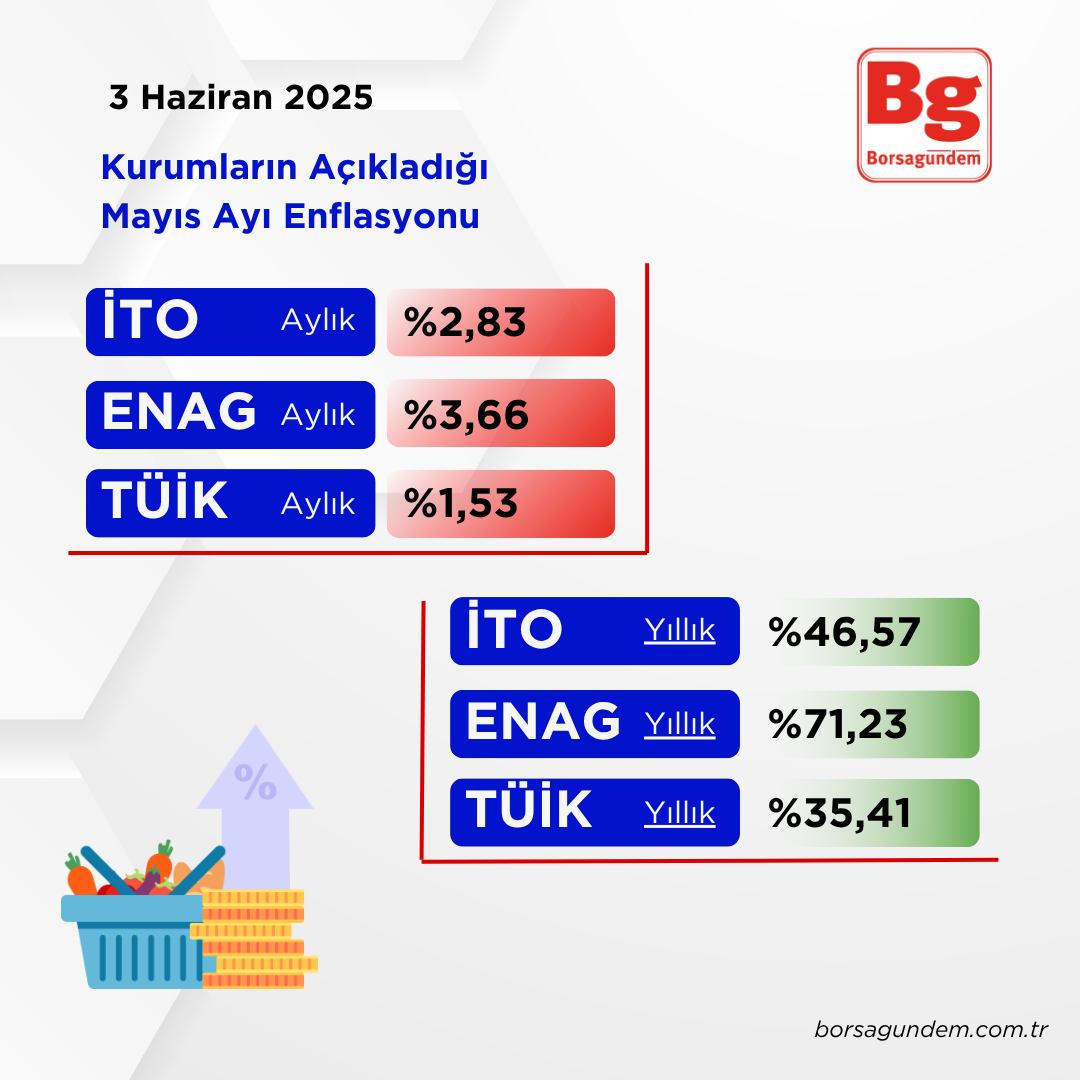 Enflasyon Tüik Enag-1