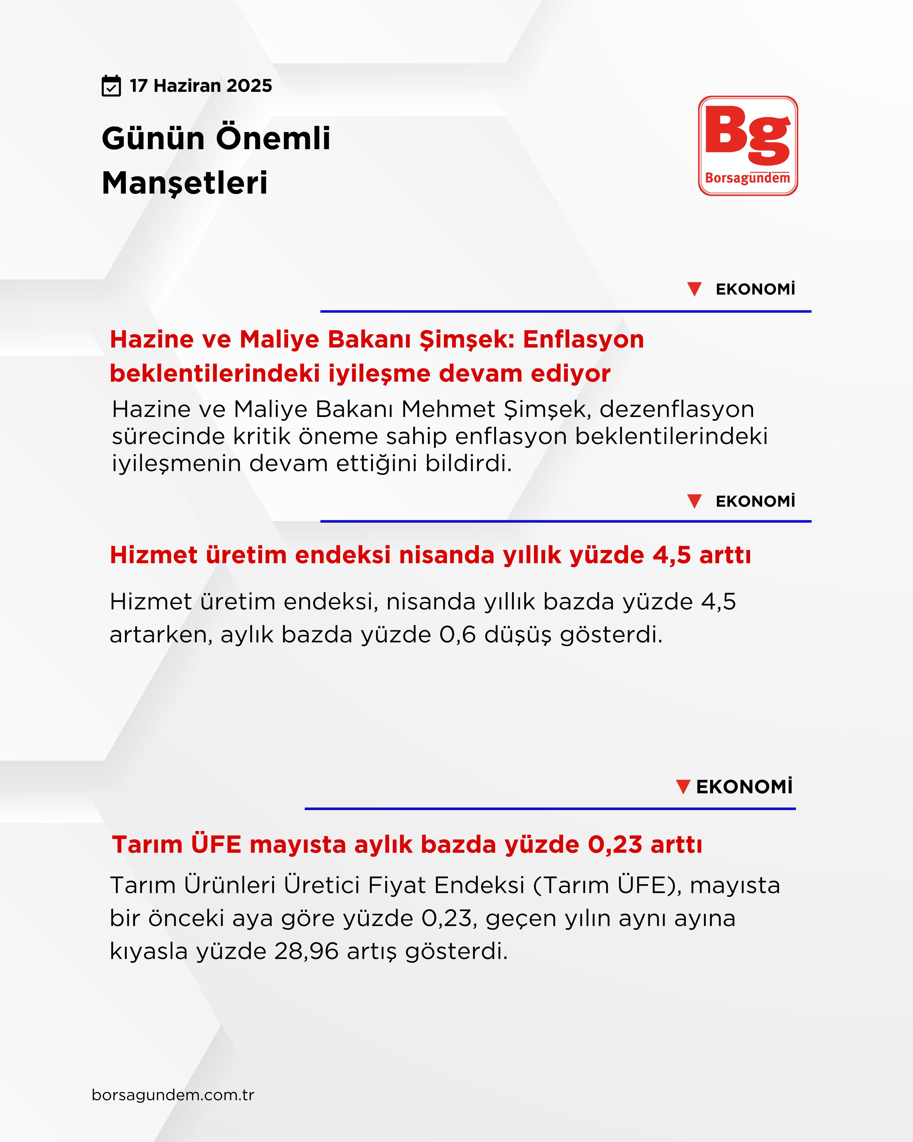 Günün Önemli̇ Manşetleri̇ (2)-20