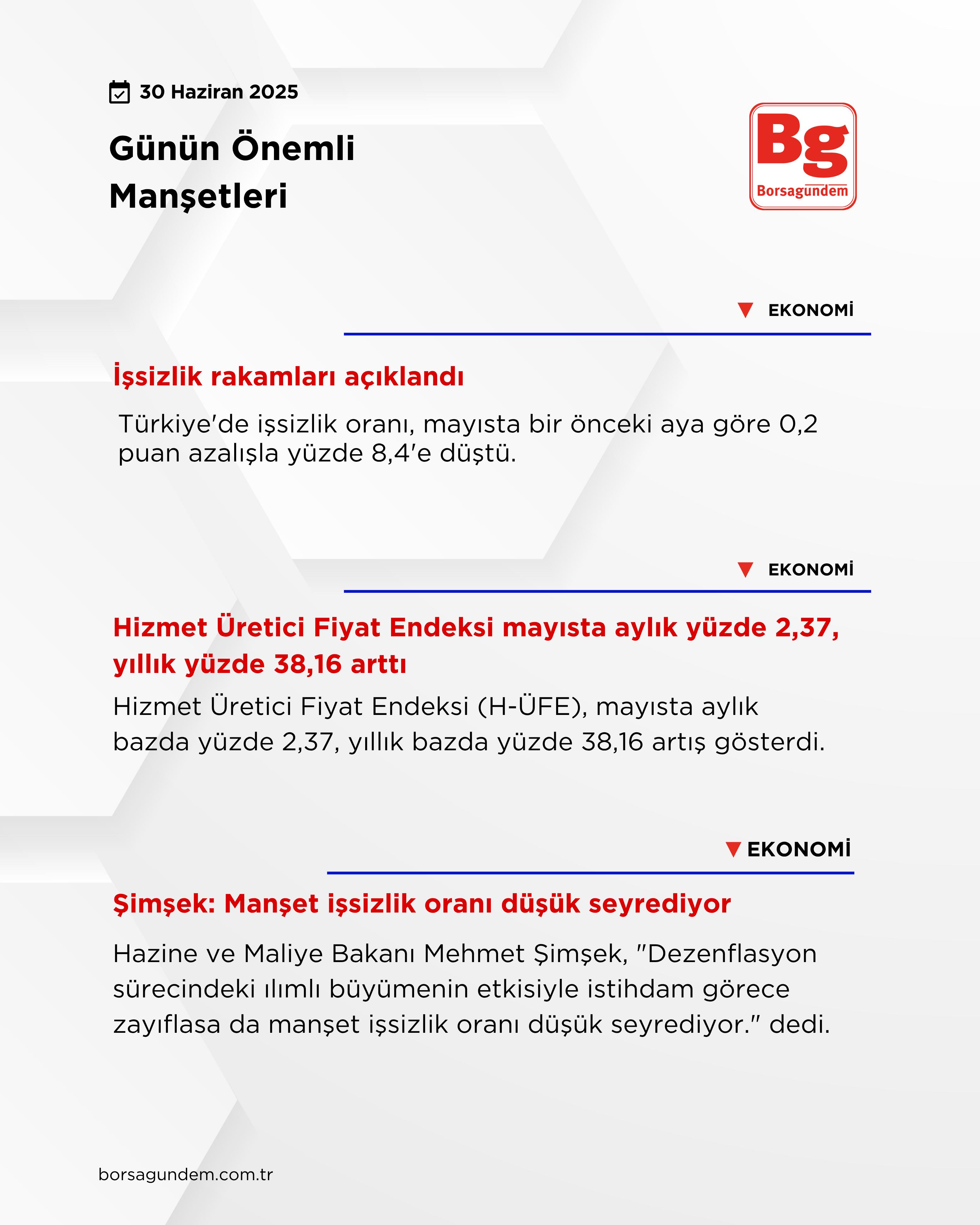 Günün Önemli̇ Manşetleri̇ (2)-22