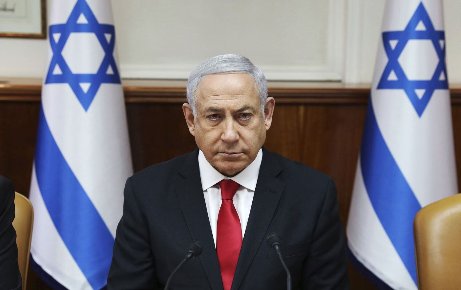 Netanyahu’dan İran Gündemiyle Acil Toplantı