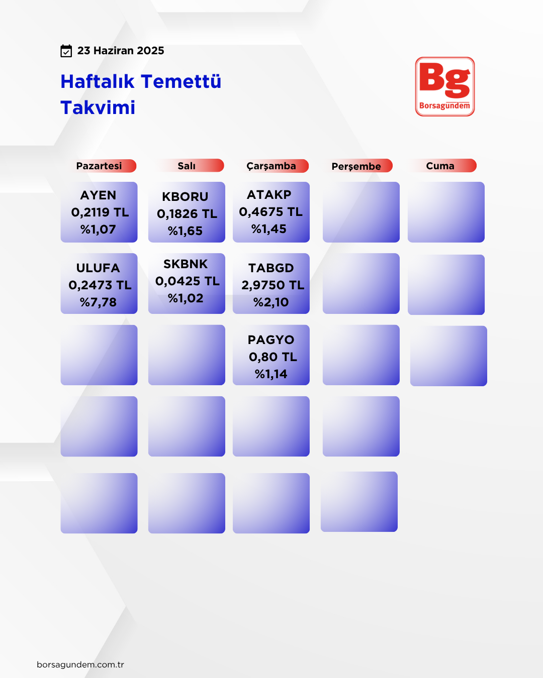 Temettü-8