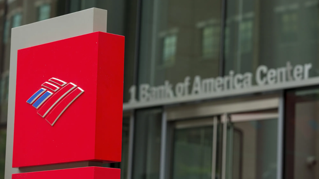 Bank of America'nın (BofA) en çok alım satım yaptığı hisseler
