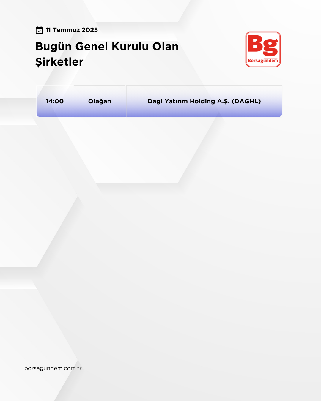 Genel Kurul 11072025