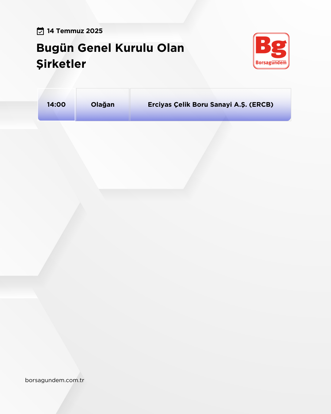 Genel Kurul 14072025