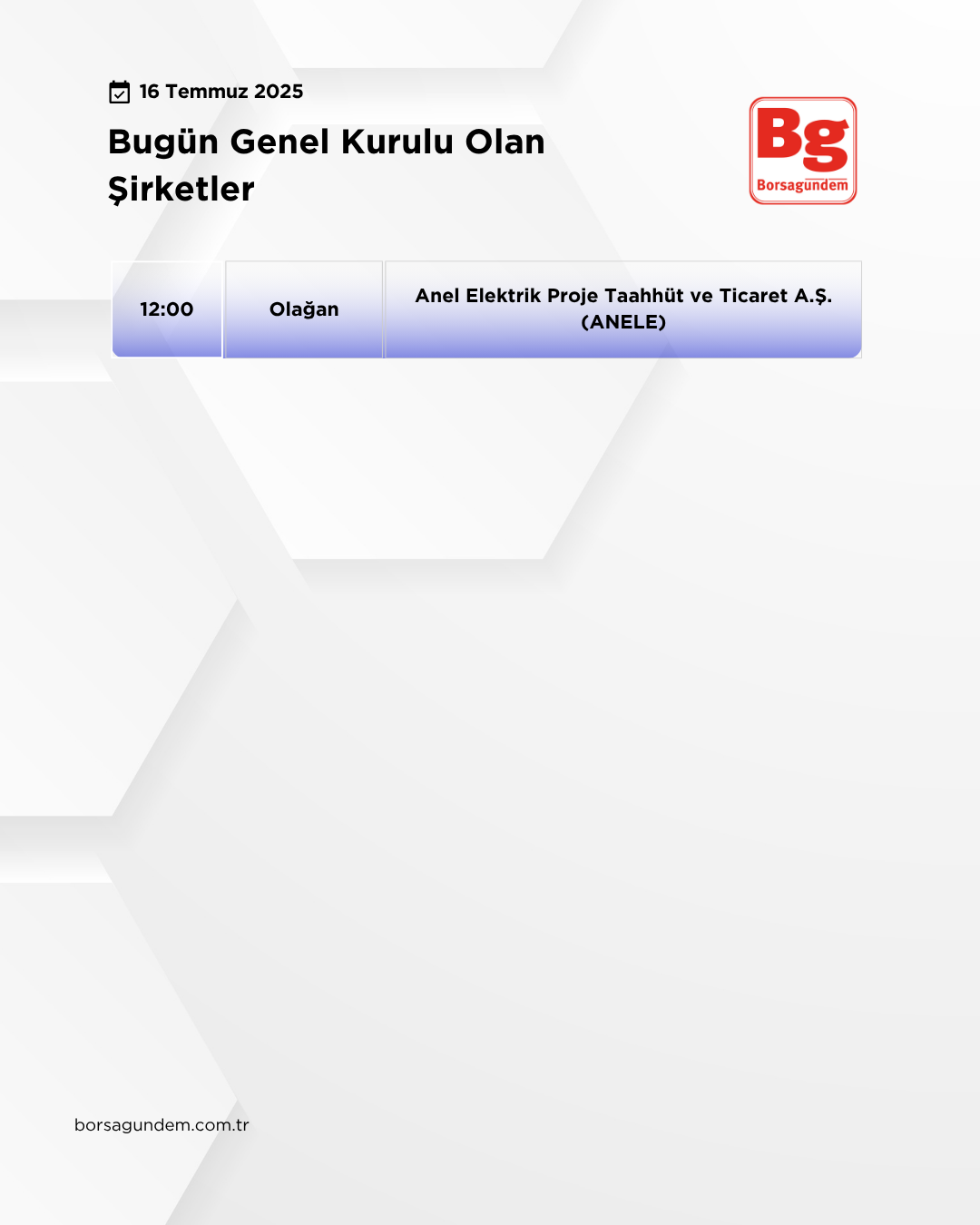 Genel Kurul 16072025