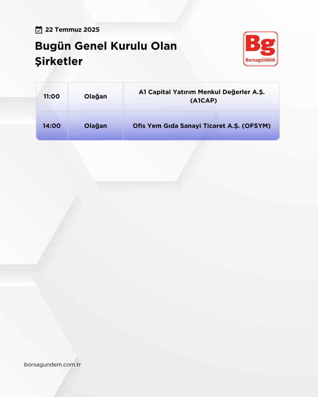 Genel Kurul 22072025
