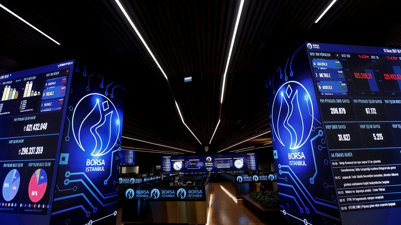 Borsa İstanbul haftayı düşüşle tamamladı