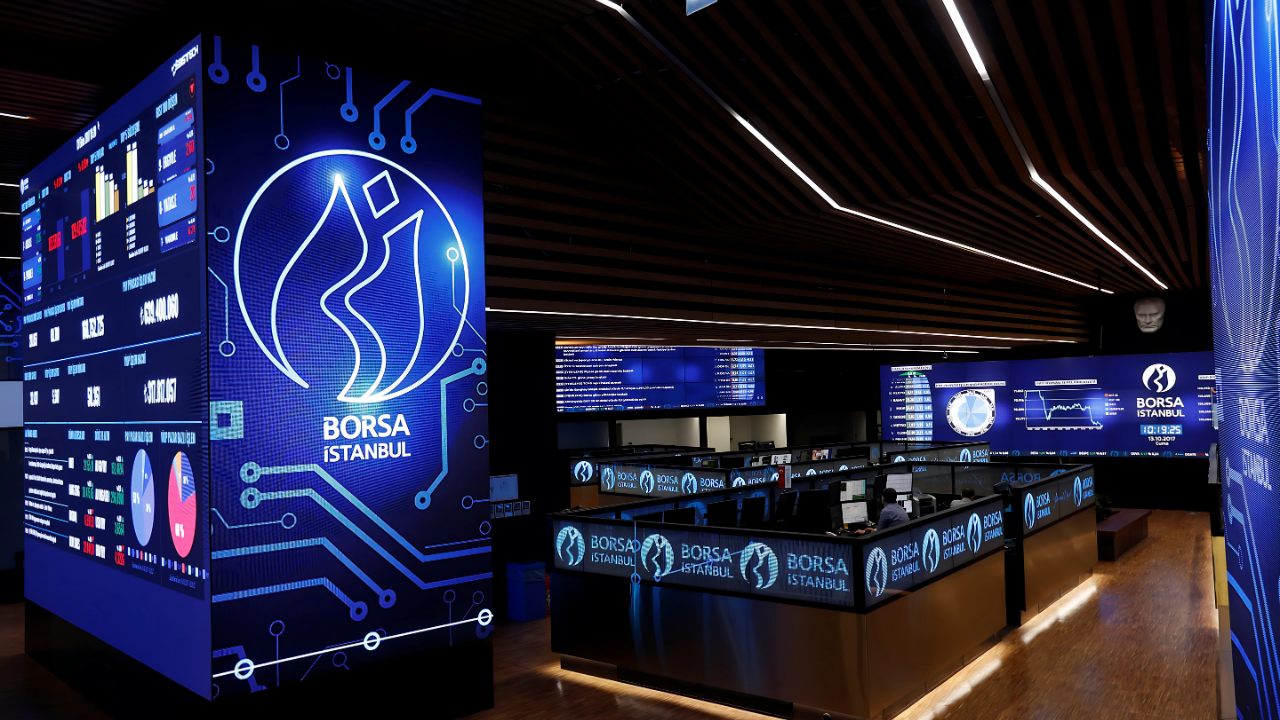 Borsa İstanbul güne yükselişle başladı