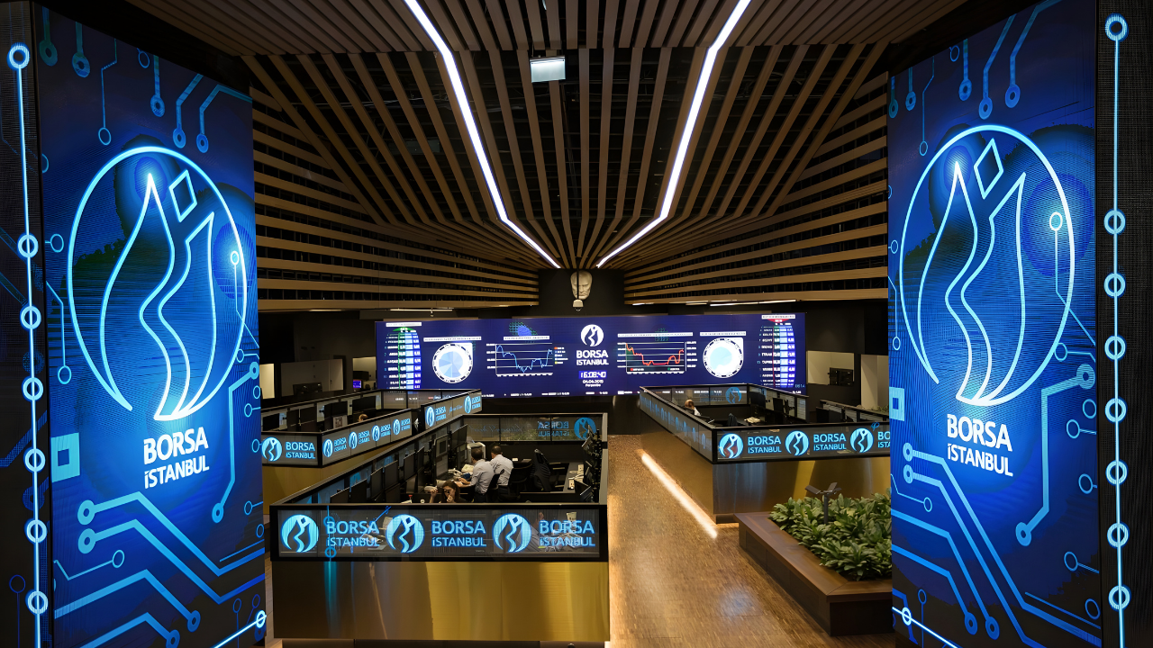 Borsa İstanbul güne yükselişle başladı
