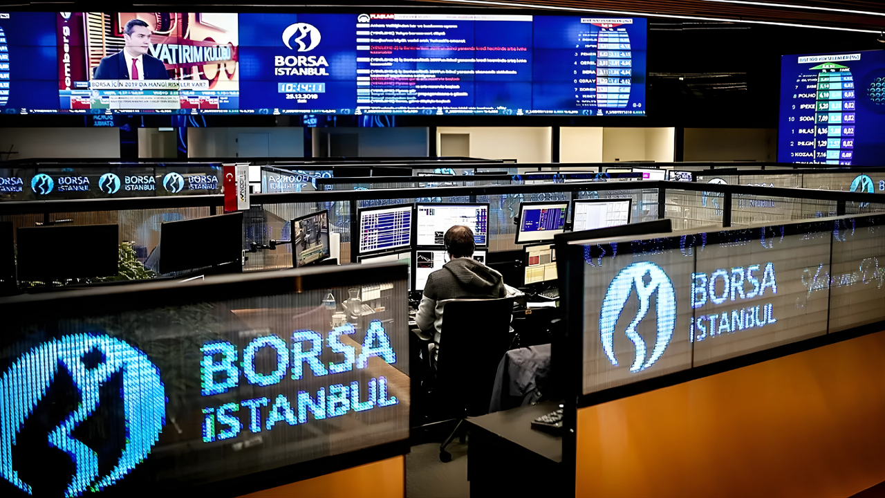 Borsa İstanbul'da en çok işlem yapan Aracı Kurumlar