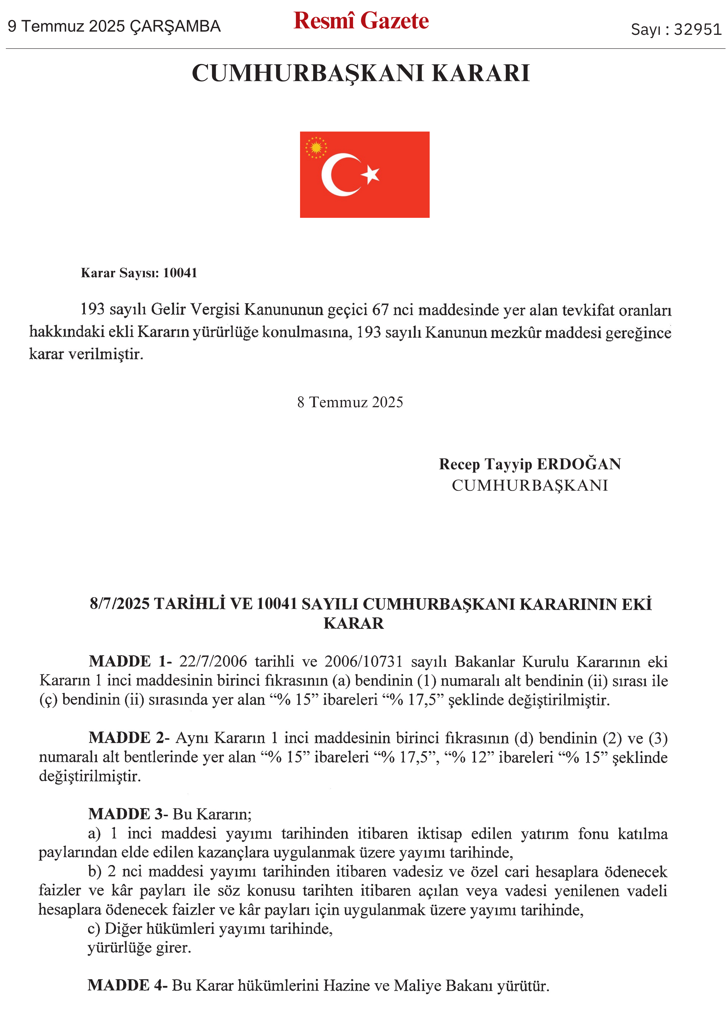 Resmi Gazete 20250709 6