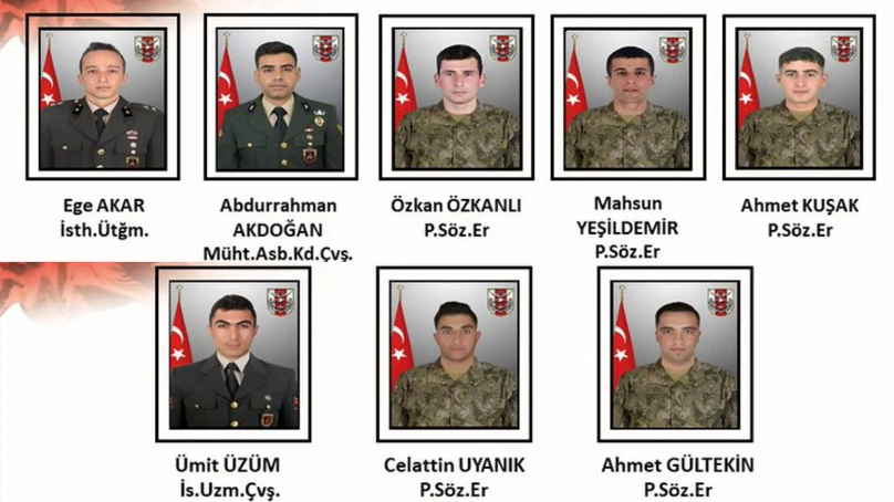 Şehitlerimiz