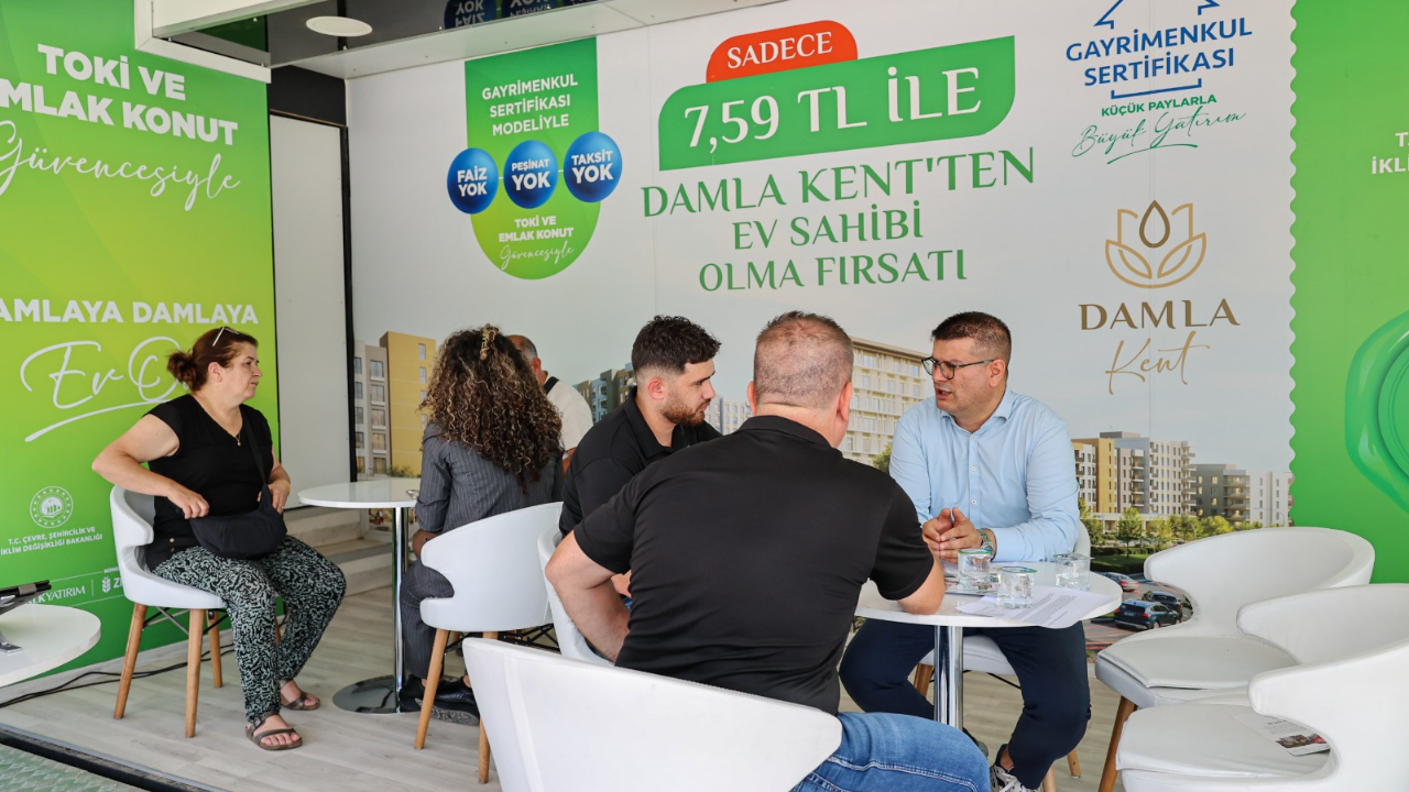 Gayrimenkul Sertifika Tır 2