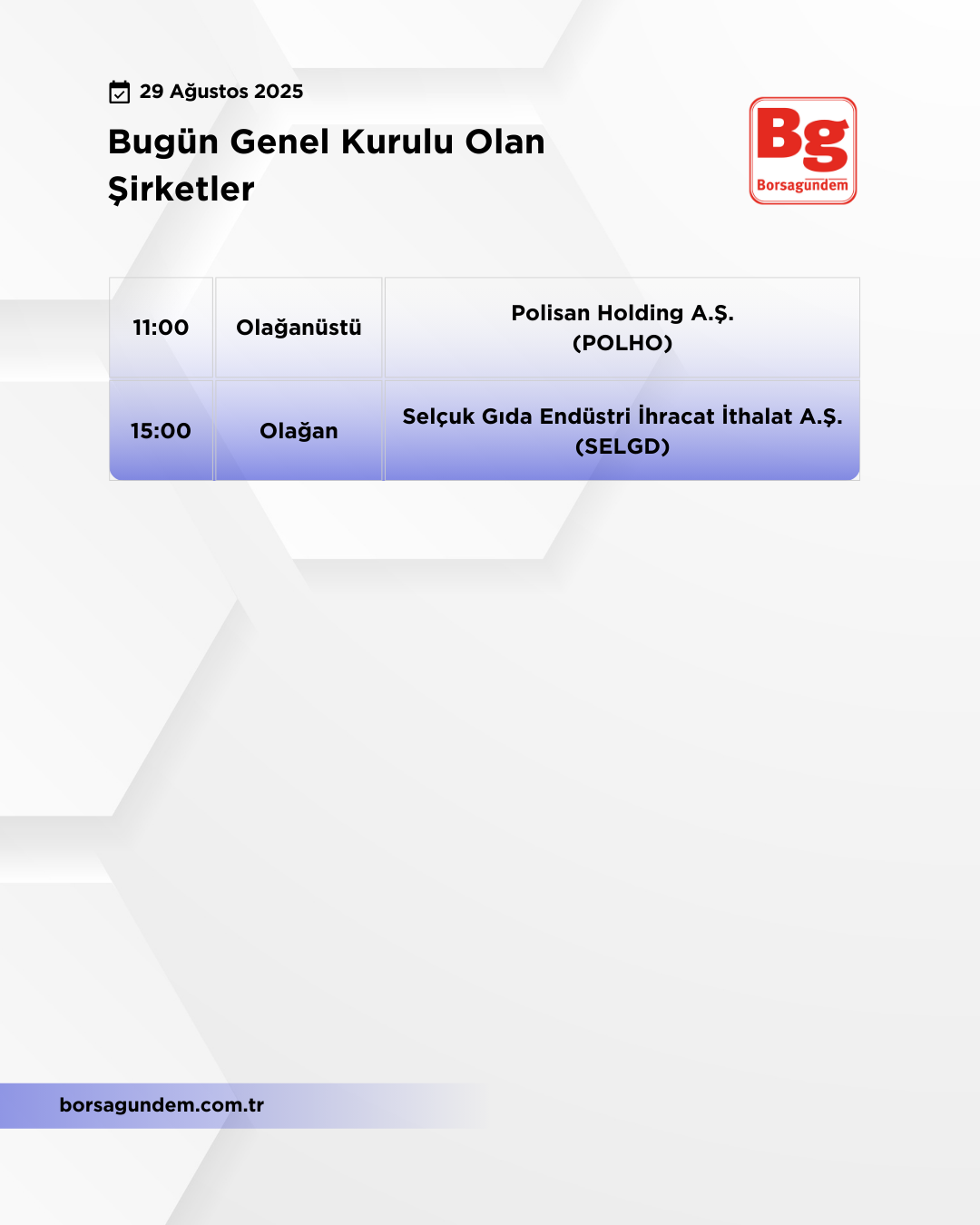 Genel Kurul 29082025